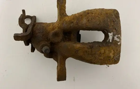 Mitsubishi Colt Rear brake caliper 4544200801 4605A074 MR955008