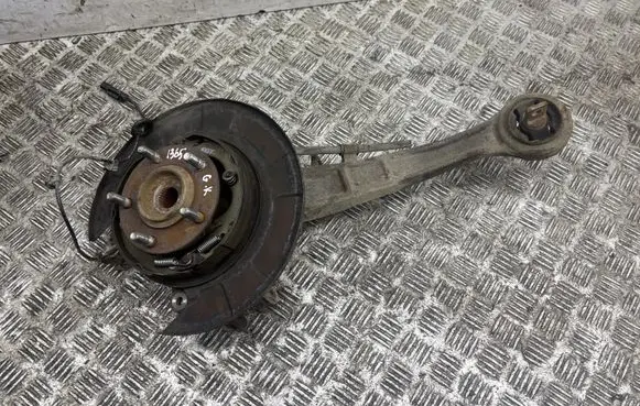 Citroen C-Crosser Rear wheel hub