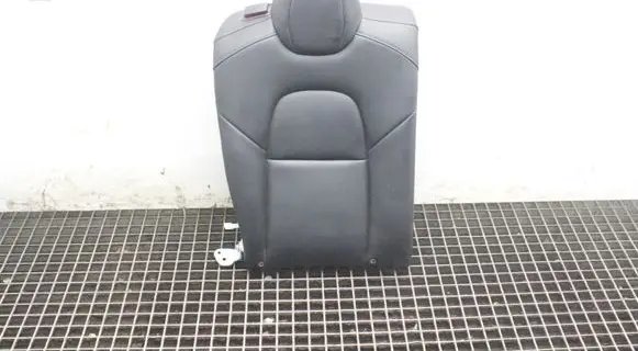 Tesla Model 3 Rear seat 