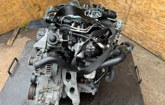 Audi Q5 SQ5 8R Engine CGLC CGL