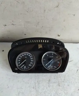 BMW 5 E60 E61 Speedometer (instrument cluster) 6965359