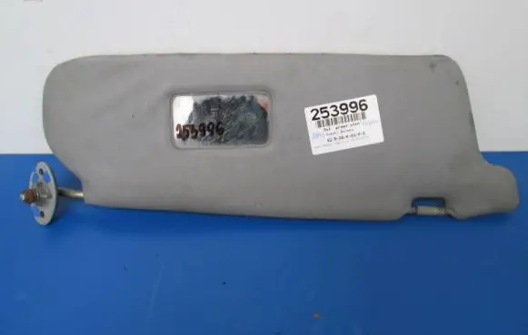 Suzuki Baleno EG Sun visor
