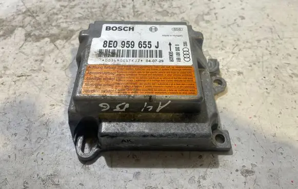 Audi A4 S4 B6 8E 8H Airbag control unit/module 8E0959655J