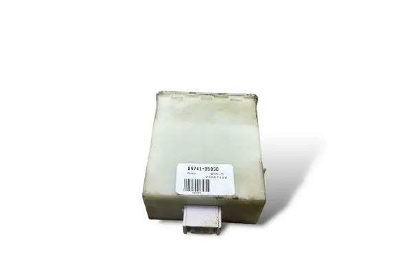 Toyota Avensis T250 Door central lock control unit/module 8974105050 K5362