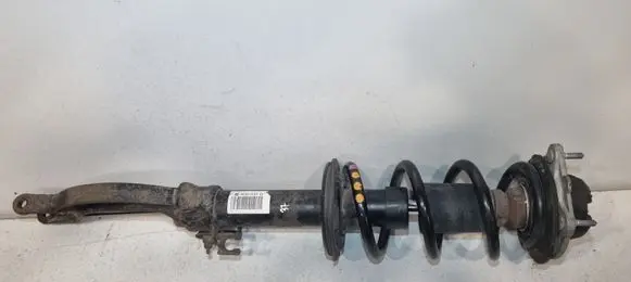 Audi A6 C7 Front shock absorber with coil spring 4G0031D