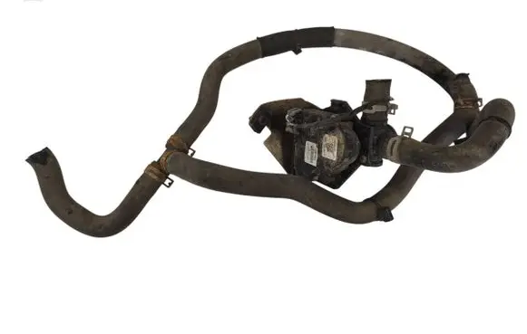 Tesla Model S Electric auxiliary coolant/water pump 600738400C 18108040234