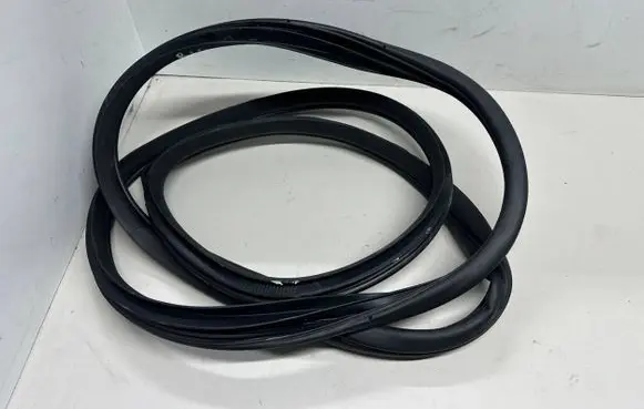 KIA Rio Rear door rubber seal (on body) 