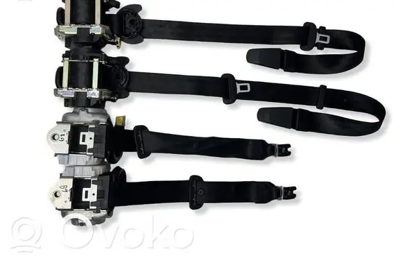 Audi A5 Set of seat belts 