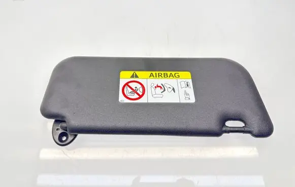 Toyota Yaris Cross Sun visor