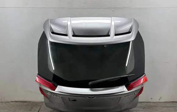 Toyota C-HR I Tailgate/trunk/boot lid