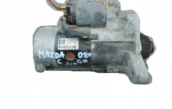 Mazda 6 Starter motor M002T88671