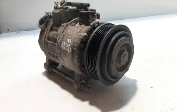BMW X3 F25 Air conditioning (A/C) compressor (pump) 9216467 7SEU17A GE4471502626