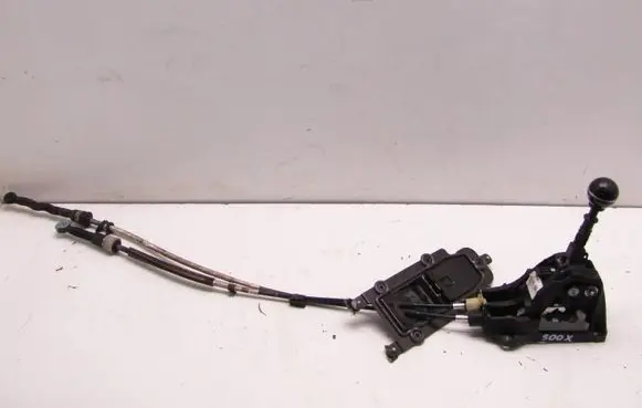 Fiat 500X Gear selector/shifter in gearbox 55261370