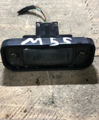 Mercedes-Benz S W220 Number plate light 2208200356