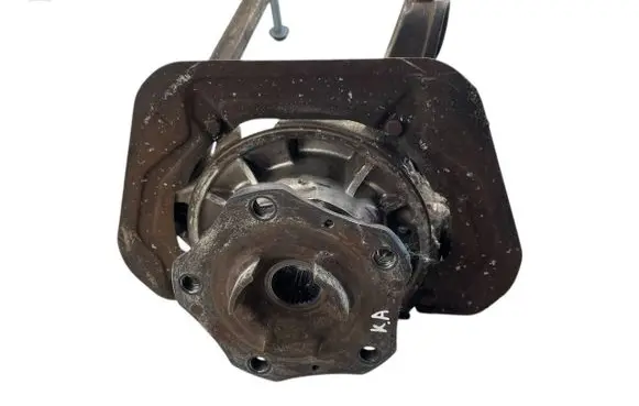Porsche 911 996 Rear wheel hub 99634134106