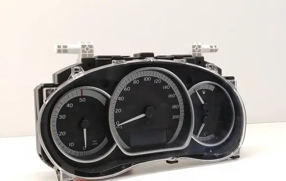 Mercedes-Benz Citan W415 Speedometer (instrument cluster) P248104237R 3023277 NS31606710B