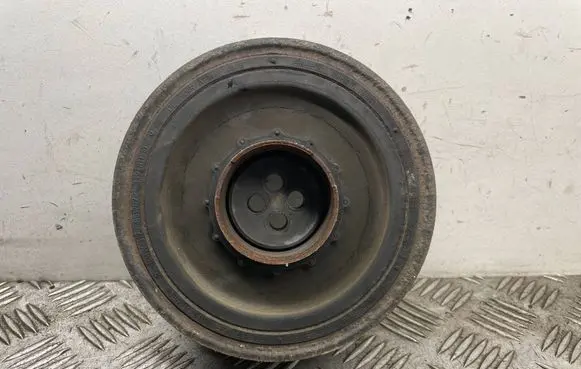 BMW 3 GT F34 Crankshaft pulley 8512072
