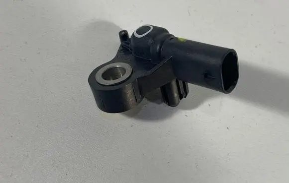Airbag deployment crash/impact sensor