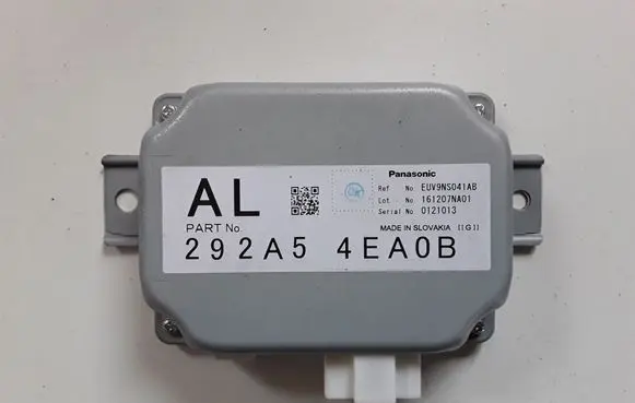 Nissan Qashqai Other control units/modules 292A54EA0B