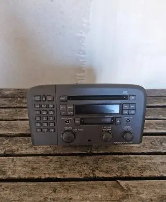 Volvo S80 Radio/CD/DVD/GPS head unit 94965641 14996