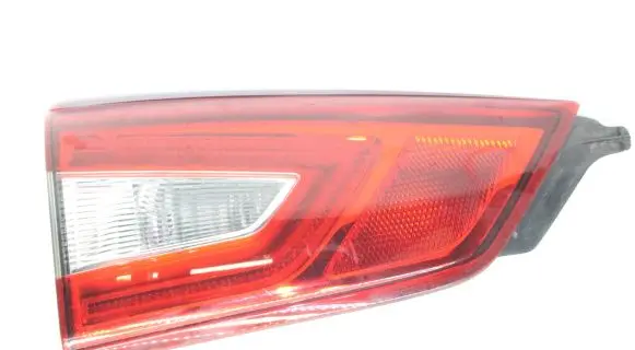 Nissan Qashqai Tailgate rear/tail lights