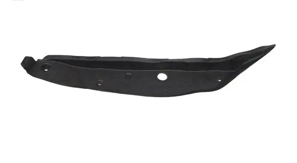 Volkswagen Polo V 6R Fender end trim A2538890125