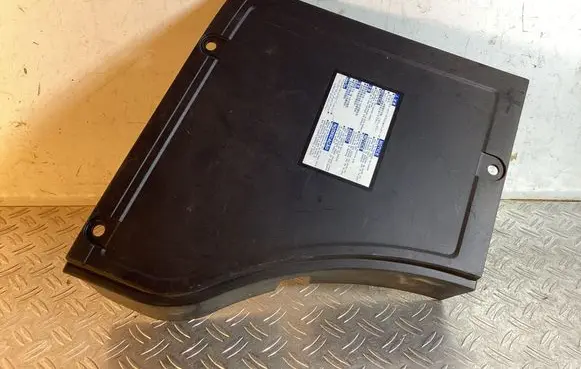 Lexus RX 450H Battery box tray cover/lid 6499348060