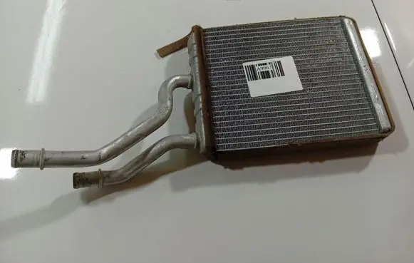 Chrysler Grand Voyager V Heater blower radiator 