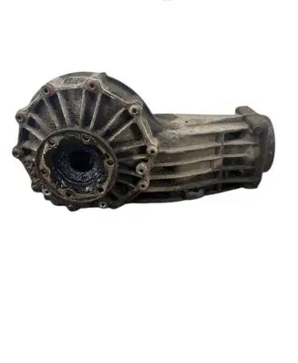 Rear differential