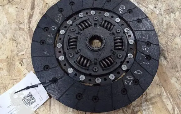 Ford Mondeo MK IV Clutch pressure plate 324064310 LUK
