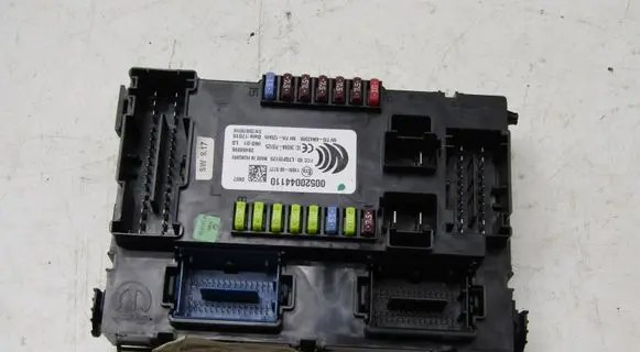 Jeep Renegade BSM Control unit 00520044110