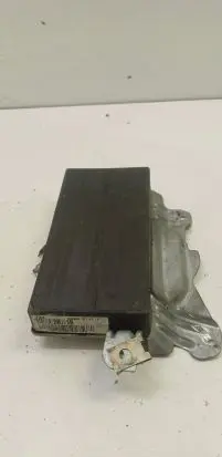 Front door airbag