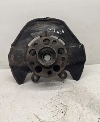 Mercedes-Benz B W245 Front wheel hub spindle knuckle