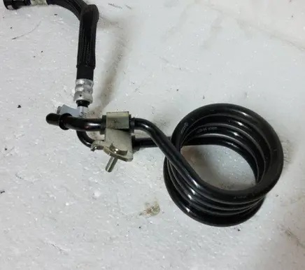 Fiat Ducato Power steering hose/pipe/line 1349526080 401388
