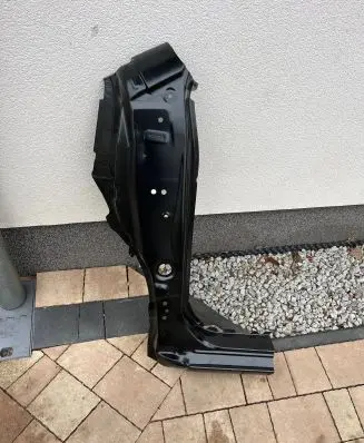 Toyota Yaris XP210 (B) Pillar trim (exterior) 611320D140