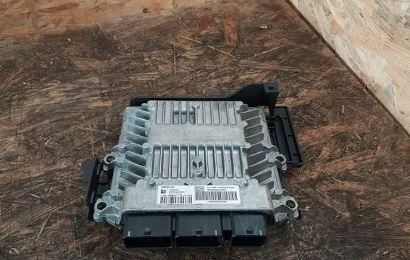 Peugeot 407 Other control units/modules 9662273480 9655534080 5WS40319GT