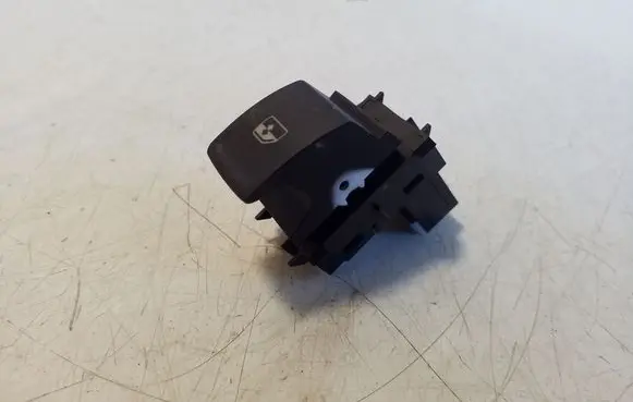 Electric window control switch