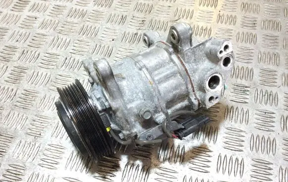 Air conditioning (A/C) compressor (pump)