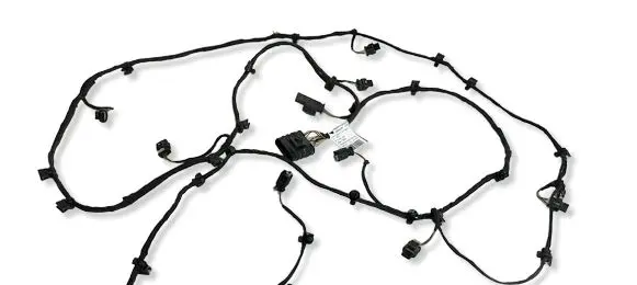 Mercedes-Benz EQA Parking sensor (PDC) wiring loom A2435407216 50033