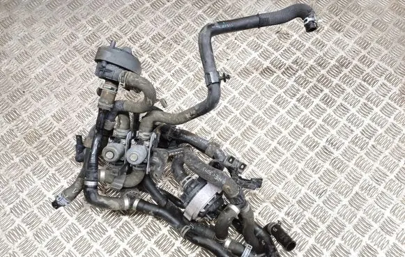 Skoda Enyaq iV Electric auxiliary coolant/water pump 1EA965567D