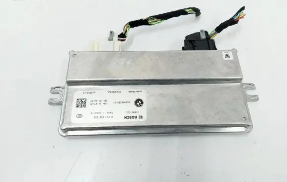 BMW 7 G11 G12 Camera control unit module 6906285