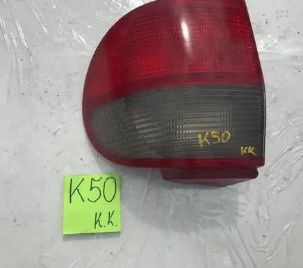 Ford Galaxy Rear/tail lights 
