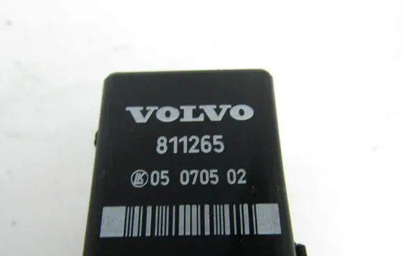 Volvo S40, V40 Other relay 