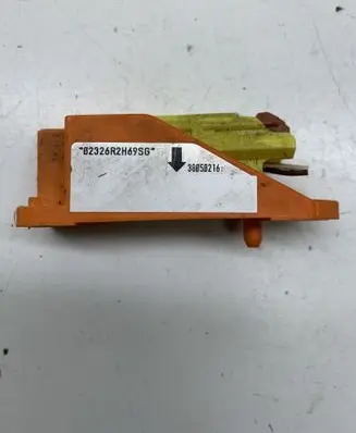 Volkswagen Touran I Airbag deployment crash/impact sensor 1T0909606 5WK43340