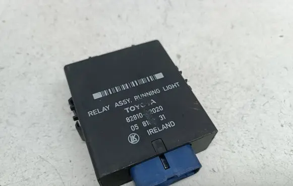 Toyota Corolla E120 E130 Light module LCM 8281002020 05810231