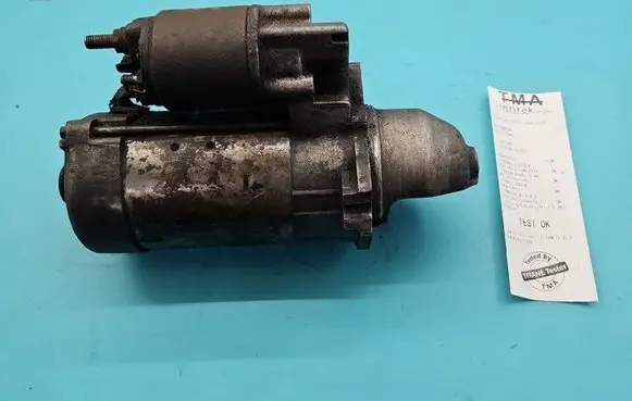 Iveco Daily 3rd gen Starter motor IMPRK1499325