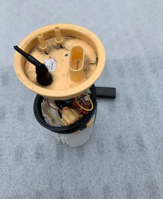 Volkswagen Multivan T6 In-tank fuel pump 7E0919050J