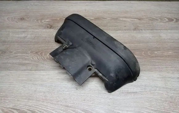 Volvo S60 Timing belt guard (cover) 08658541 08658542