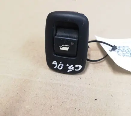 Citroen C5 Electric window control switch 96515962XT