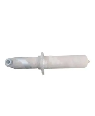 Audi A8 S8 D2 4D Rear bumper shock impact absorber/damper 4D0807357A